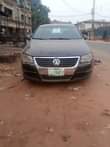 A picture of 2008 Volkswagen Passat Sound engine Automatic transmission AC chilling Leather