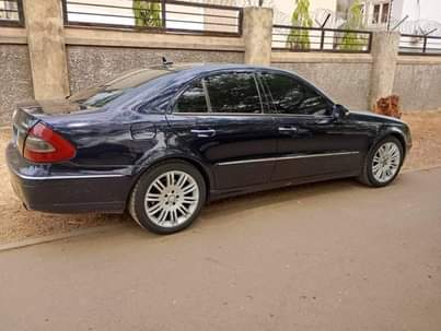 A picture of 2008 MERCEDES C350