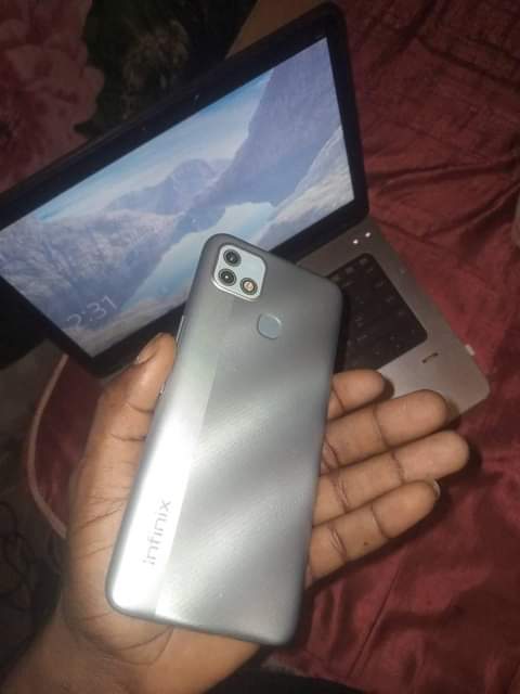 infinix hot 10i
