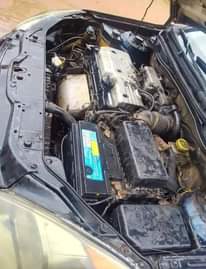 A picture of Hyundai Accent 2008 Manual transmission Engine and Gear ok Ac