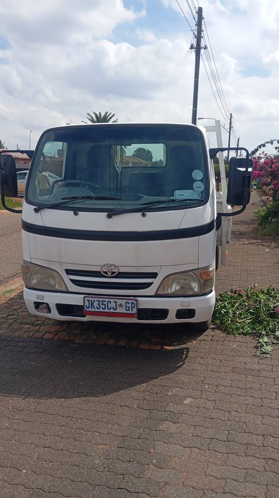 toyota dyna
