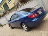 A picture of Toyota Corolla 2006