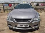 A picture of Toyota Mark X vertiga