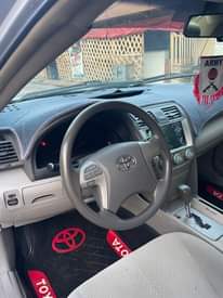 A picture of One month used 2009 Camry Muscle Belgium standard Extremely clean