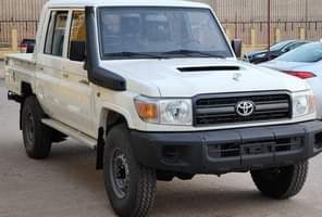 A picture of  TOYOTA LAND CRUISER BUFFALO DIESEL Model 2023 Price 53.8M