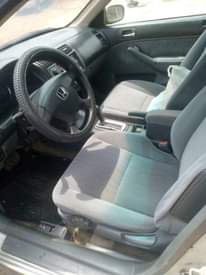 A picture of Honda Civic
