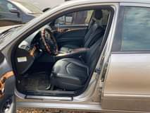 A picture of Registered 2007 Mercedes Benz E350