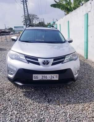 used toyota rav4