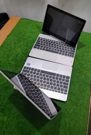 A picture of Hp Revolve Core I5