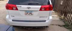 A picture of 2008 TOYOTA SIENNA