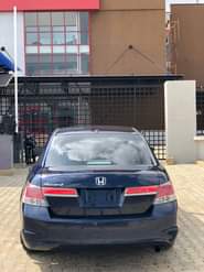 A picture of QUICK SALE EXTREMELY CLEAN USED HONDA ACCORD 2012 MODEL BELGIUM