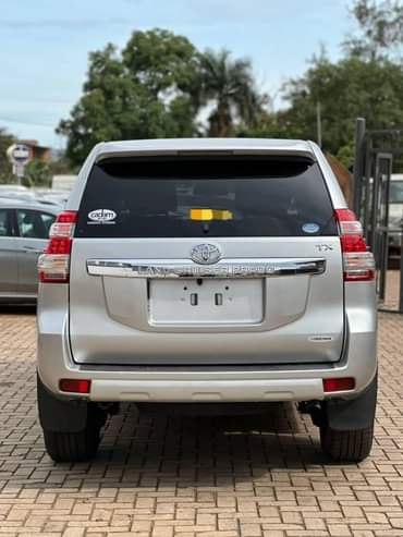 A picture of TX Quick deal Price 135m ugx YOM 2016 Fuel type
