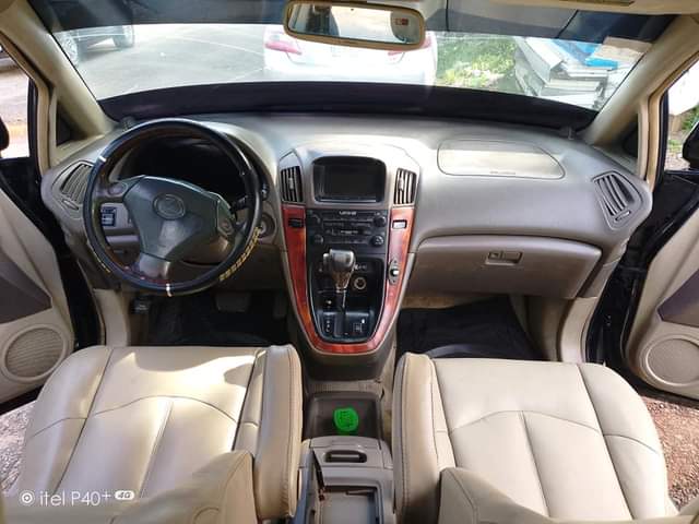 A picture of Distress 2003 Sharp Rx300 08087776177