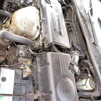 A picture of Toyota Camry 2005