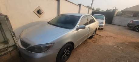 A picture of Toyota camry 2004