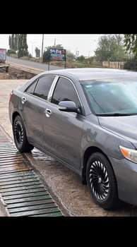 A picture of REGISTERD TOYOTA CAMRY LE CLEAN IN OUT BUY AND DRIVE