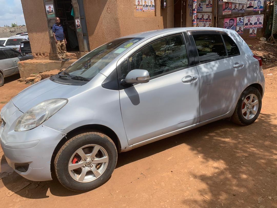 used toyota vits