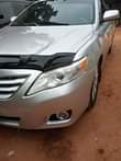 A picture of Toyota Camry spider