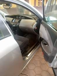 A picture of This morning deal Nissan premiera tokunbo standard Frst body cool