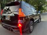A picture of Landcruser 120