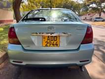 used toyota allion