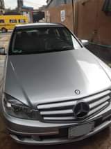 A picture of 2008 Mercedes Benz C class