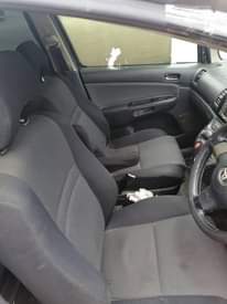 A picture of Toyota wish ndaomerwa