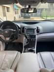 A picture of A year used Toyota venza 2016 model full option with