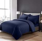 A picture of EGYPTIAN DUVET COVERS WHERE YOU INSERT A QUILT PACKAGE COMES