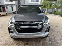 isuzu d max