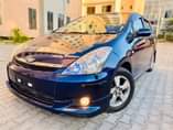 A picture of TOYOTA WISH