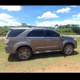 A picture of Fortuner Million 58 Automatic Diesel D4d 0767510909 0767510909