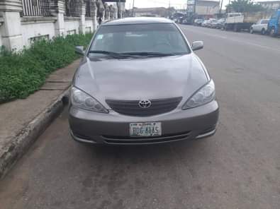 A picture of TOYOTA CAMRY BIG DADDY ENGINE SHARP 4PLUG GEAR SELECTION SMOOTH