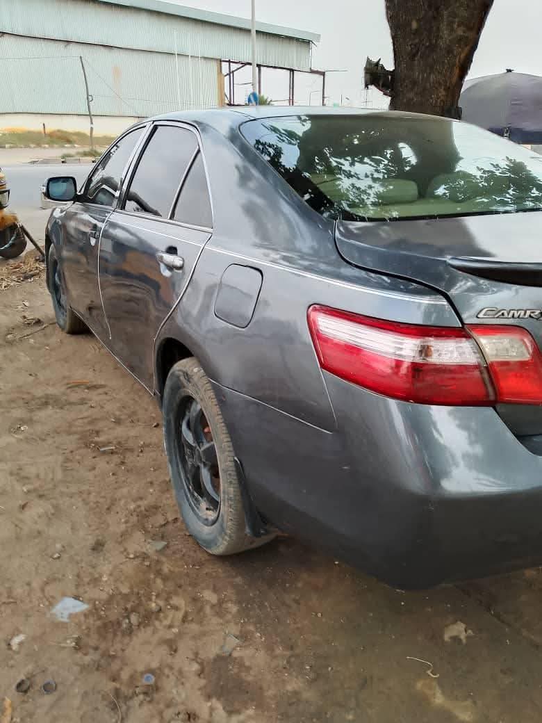A picture of Toyota Camry 2008