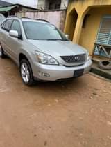 A picture of 2007 Lexus rx 350