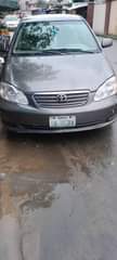 A picture of Fastest Dealer Toyota Corolla LE 06 model Engine is 80