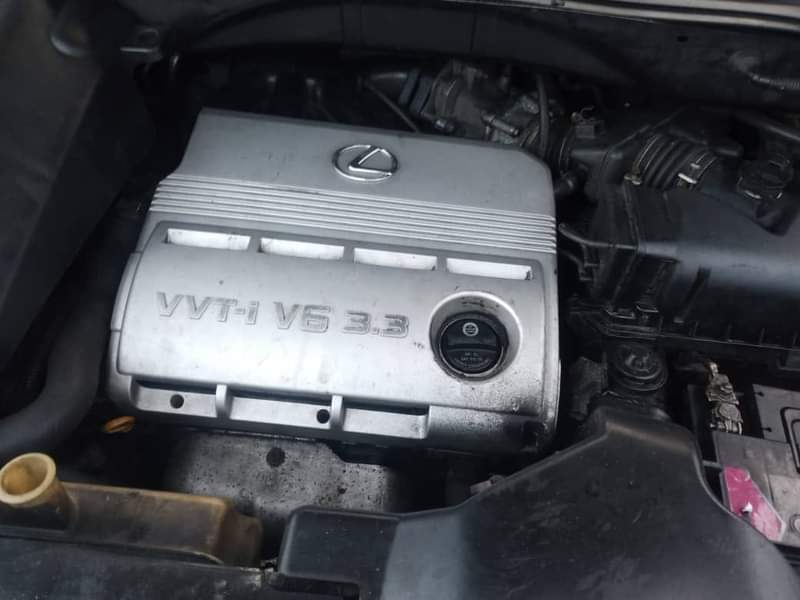 A picture of Distress sale For the fastest finger BELGIUM GRADE 2004 LEXUS