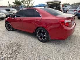 A picture of Camry 13
