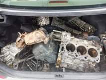 A picture of Big Daddy for sale Very sound Gear Ac working Engine