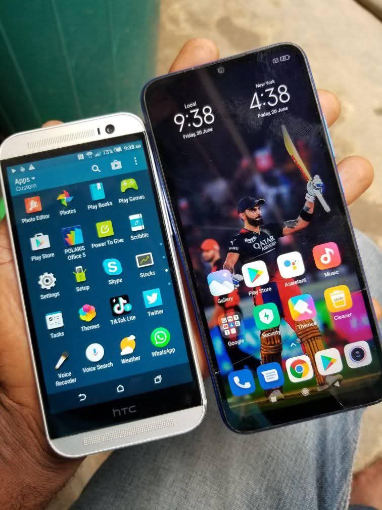 A picture of REDMI 40K HTC 25K CALL ME OR WASAP 