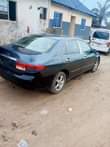 A picture of Honda Accord 05 model