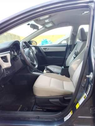A picture of FOREIGN USED TOYOTA COROLLA LE