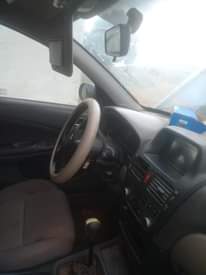 A picture of Nissan almera 200t