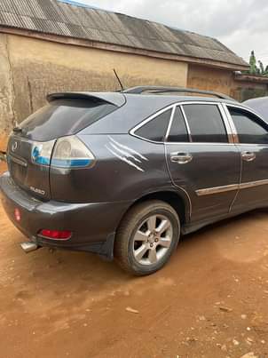 A picture of Rx 350