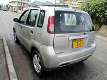 A picture of Suzuki swift