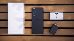 A picture of SONY EXPERIA 1 III 256 GB RAM 8