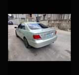 A picture of toyota camry