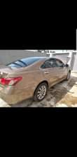 A picture of Lexus ES350 2009