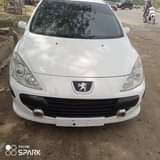 A picture of Peugeot 307 Belgium grade