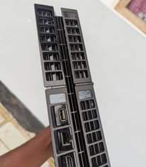 A picture of PS4 FAT